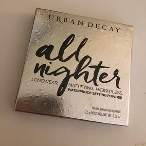 Urban decay all nighter